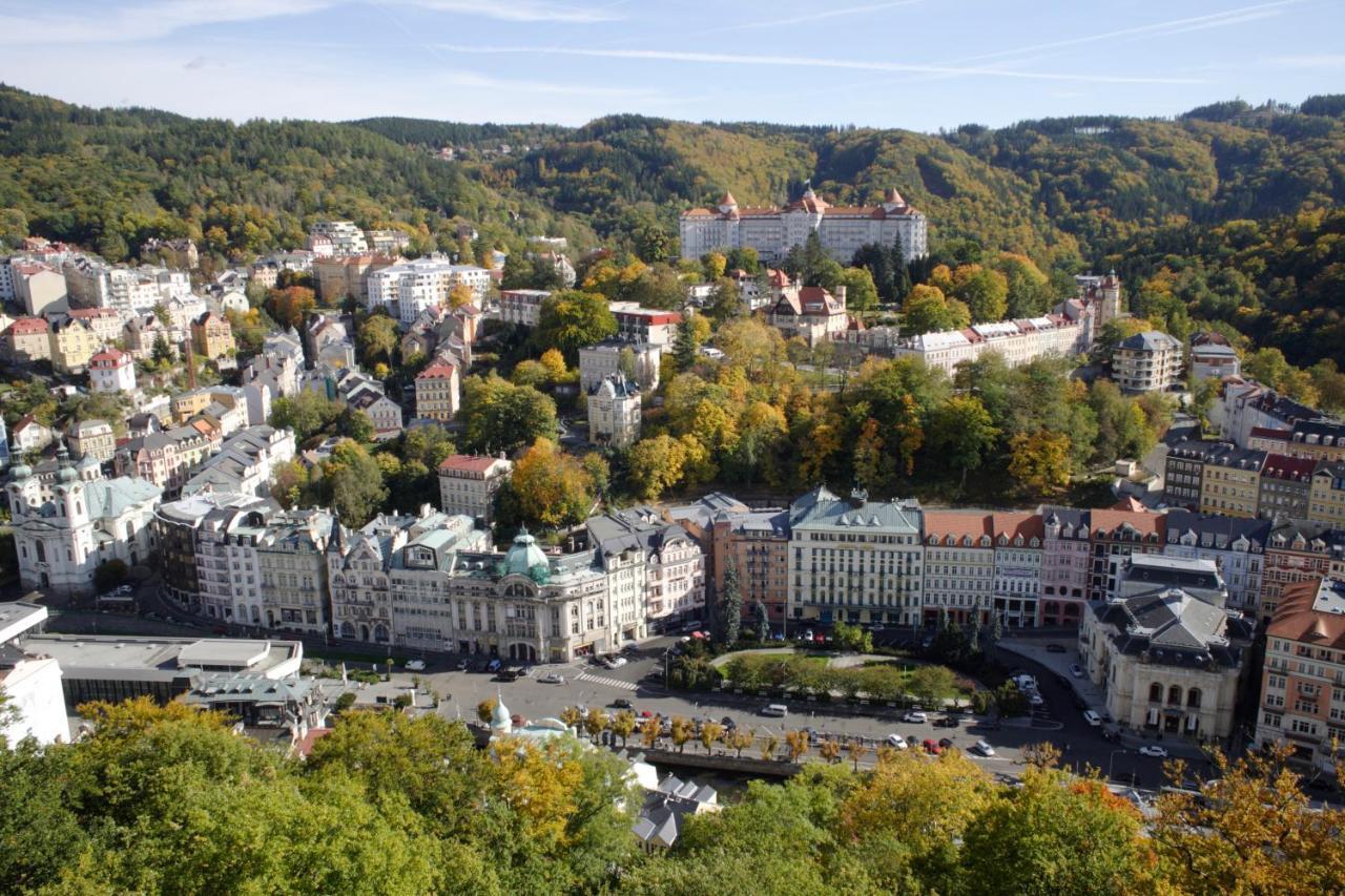 City Centre Apartment Demio Karlowe Wary Zewnętrze zdjęcie