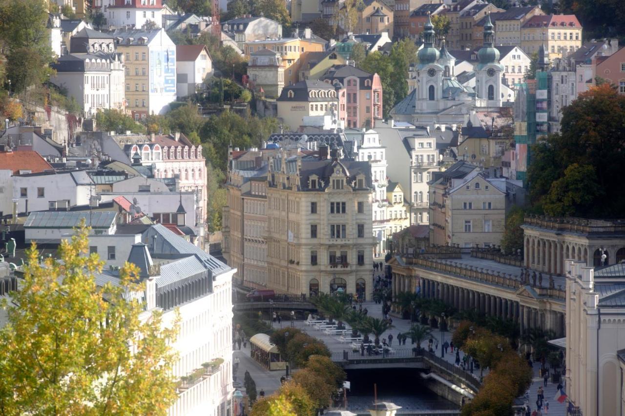 City Centre Apartment Demio Karlowe Wary Zewnętrze zdjęcie