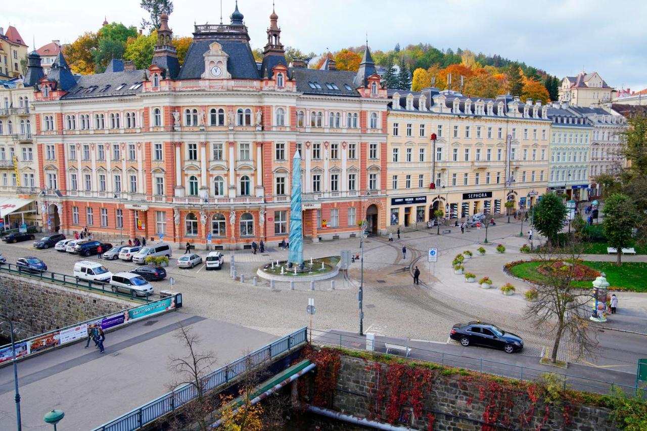 City Centre Apartment Demio Karlowe Wary Zewnętrze zdjęcie